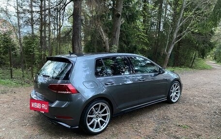 Volkswagen Golf R VII, 2019 год, 2 750 000 рублей, 3 фотография