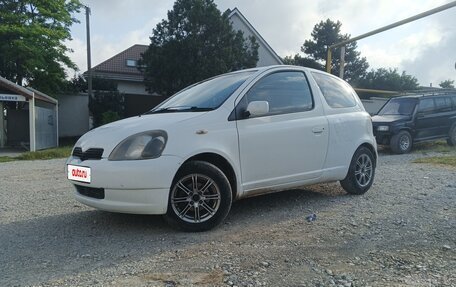 Toyota Vitz, 2000 год, 300 000 рублей, 2 фотография