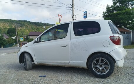 Toyota Vitz, 2000 год, 300 000 рублей, 7 фотография
