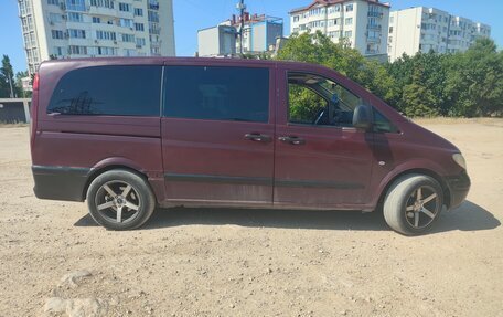 Mercedes-Benz Vito, 2006 год, 700 000 рублей, 2 фотография