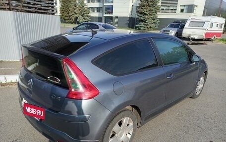 Citroen C4 II рестайлинг, 2006 год, 290 000 рублей, 6 фотография