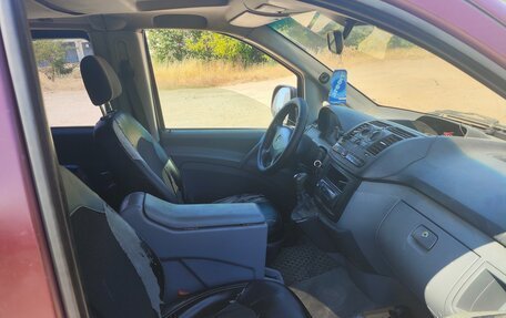 Mercedes-Benz Vito, 2006 год, 700 000 рублей, 6 фотография