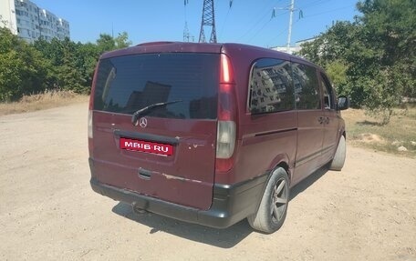 Mercedes-Benz Vito, 2006 год, 700 000 рублей, 3 фотография