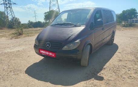 Mercedes-Benz Vito, 2006 год, 700 000 рублей, 5 фотография