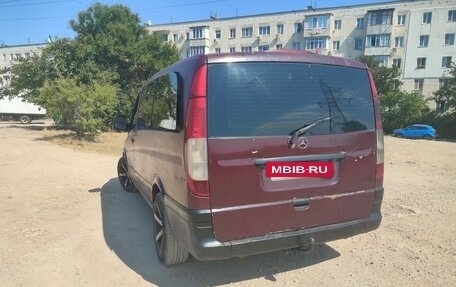 Mercedes-Benz Vito, 2006 год, 700 000 рублей, 4 фотография