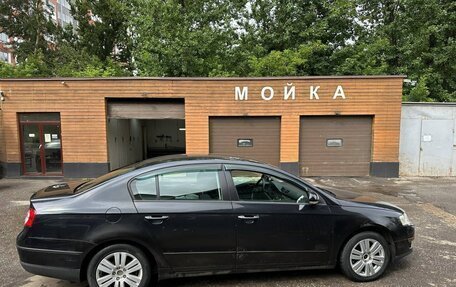 Volkswagen Passat B6, 2006 год, 449 900 рублей, 10 фотография