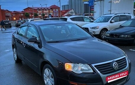 Volkswagen Passat B6, 2006 год, 449 900 рублей, 3 фотография