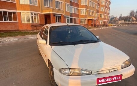 Ford Mondeo I, 1993 год, 60 000 рублей, 2 фотография