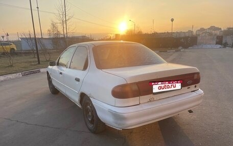 Ford Mondeo I, 1993 год, 60 000 рублей, 5 фотография