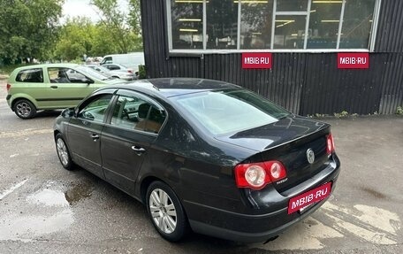 Volkswagen Passat B6, 2006 год, 449 900 рублей, 2 фотография