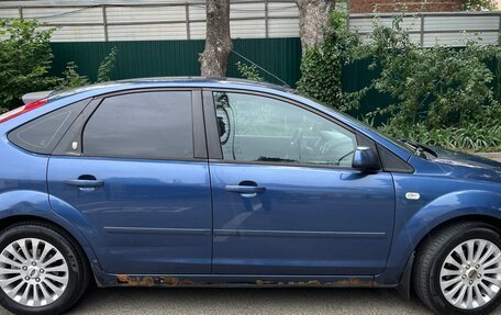 Ford Focus II рестайлинг, 2006 год, 420 000 рублей, 2 фотография