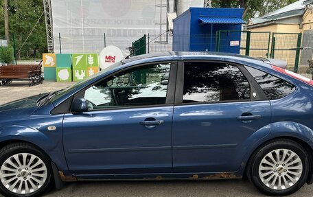 Ford Focus II рестайлинг, 2006 год, 420 000 рублей, 6 фотография