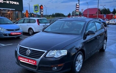 Volkswagen Passat B6, 2006 год, 449 900 рублей, 4 фотография