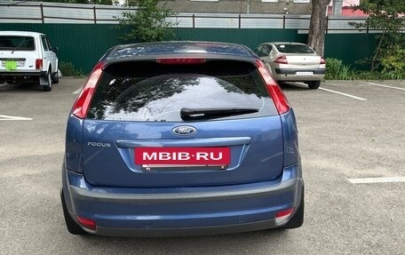 Ford Focus II рестайлинг, 2006 год, 420 000 рублей, 4 фотография