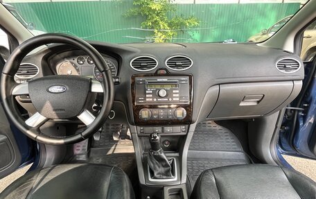 Ford Focus II рестайлинг, 2006 год, 420 000 рублей, 16 фотография