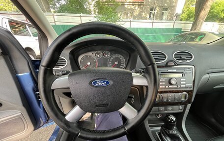 Ford Focus II рестайлинг, 2006 год, 420 000 рублей, 18 фотография