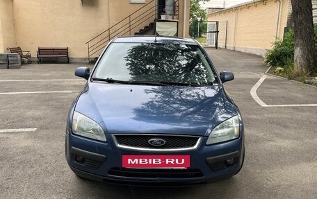 Ford Focus II рестайлинг, 2006 год, 420 000 рублей, 8 фотография