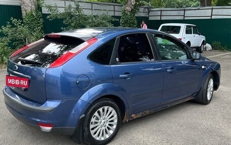 Ford Focus II рестайлинг, 2006 год, 420 000 рублей, 3 фотография