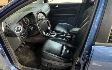 Ford Focus II рестайлинг, 2006 год, 420 000 рублей, 10 фотография