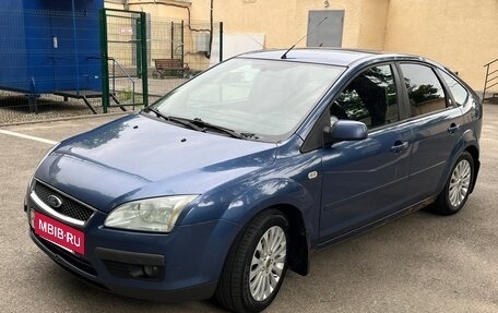 Ford Focus II рестайлинг, 2006 год, 420 000 рублей, 7 фотография