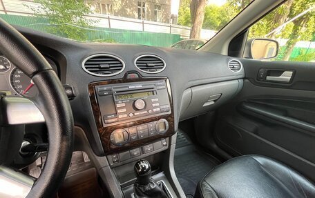Ford Focus II рестайлинг, 2006 год, 420 000 рублей, 20 фотография