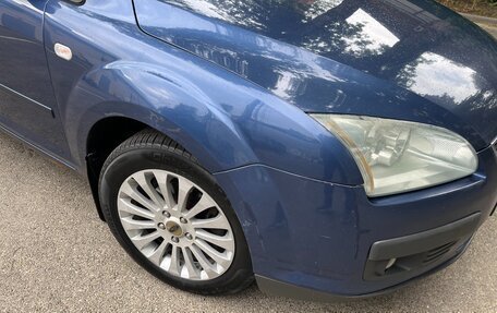 Ford Focus II рестайлинг, 2006 год, 420 000 рублей, 32 фотография