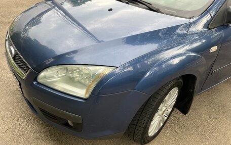 Ford Focus II рестайлинг, 2006 год, 420 000 рублей, 38 фотография