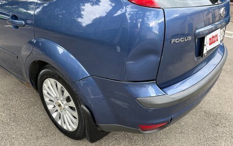 Ford Focus II рестайлинг, 2006 год, 420 000 рублей, 36 фотография