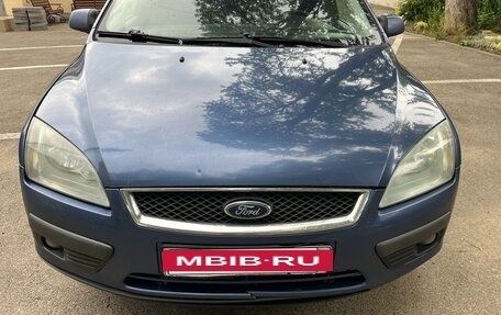 Ford Focus II рестайлинг, 2006 год, 420 000 рублей, 31 фотография