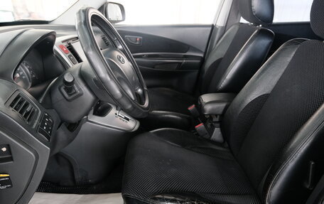 Hyundai Tucson III, 2007 год, 969 000 рублей, 8 фотография