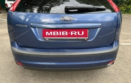Ford Focus II рестайлинг, 2006 год, 420 000 рублей, 35 фотография