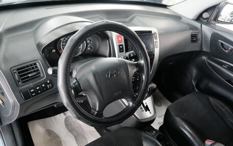 Hyundai Tucson III, 2007 год, 969 000 рублей, 11 фотография
