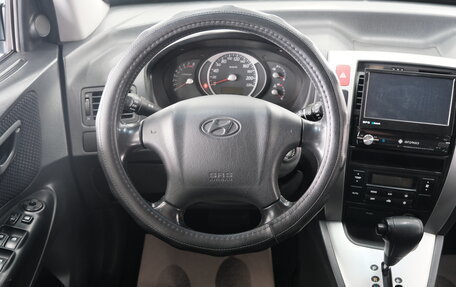 Hyundai Tucson III, 2007 год, 969 000 рублей, 12 фотография