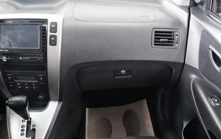 Hyundai Tucson III, 2007 год, 969 000 рублей, 18 фотография