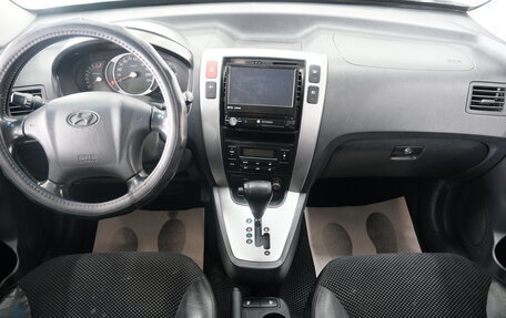 Hyundai Tucson III, 2007 год, 969 000 рублей, 14 фотография