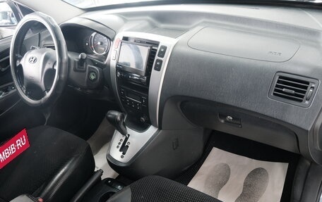 Hyundai Tucson III, 2007 год, 969 000 рублей, 19 фотография