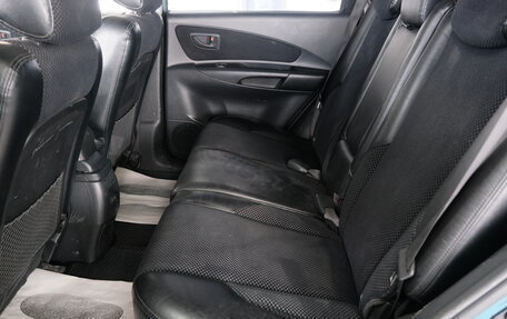 Hyundai Tucson III, 2007 год, 969 000 рублей, 21 фотография