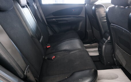 Hyundai Tucson III, 2007 год, 969 000 рублей, 22 фотография