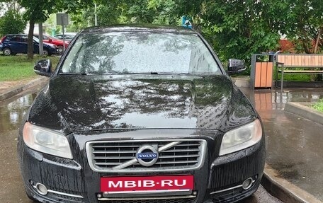 Volvo S80 II рестайлинг 2, 2012 год, 1 036 000 рублей, 2 фотография