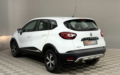 Renault Kaptur I рестайлинг, 2020 год, 1 390 000 рублей, 4 фотография