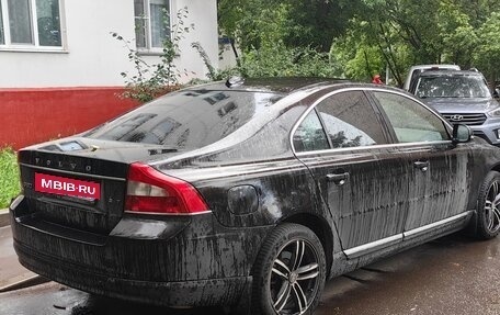 Volvo S80 II рестайлинг 2, 2012 год, 1 036 000 рублей, 9 фотография