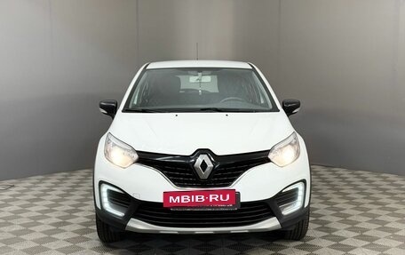 Renault Kaptur I рестайлинг, 2020 год, 1 390 000 рублей, 9 фотография