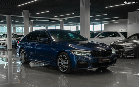 BMW 5 серия, 2019 год, 4 200 000 рублей, 2 фотография