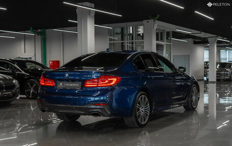 BMW 5 серия, 2019 год, 4 200 000 рублей, 4 фотография