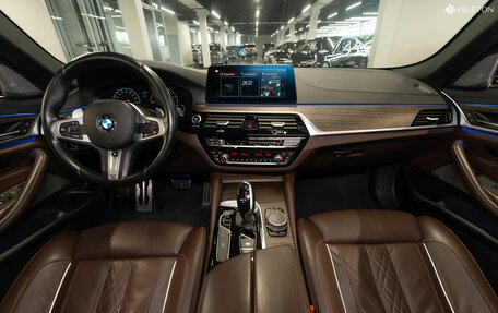 BMW 5 серия, 2019 год, 4 200 000 рублей, 8 фотография