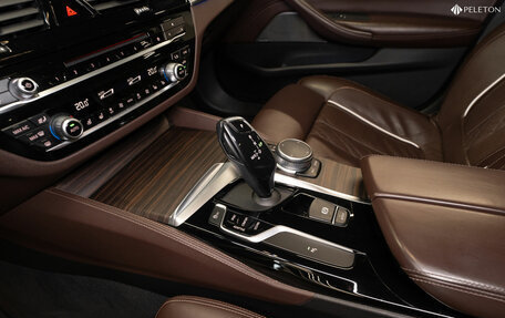BMW 5 серия, 2019 год, 4 200 000 рублей, 15 фотография