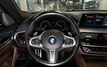 BMW 5 серия, 2019 год, 4 200 000 рублей, 10 фотография