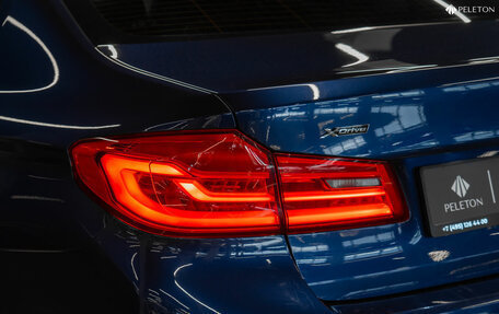BMW 5 серия, 2019 год, 4 200 000 рублей, 27 фотография
