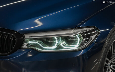 BMW 5 серия, 2019 год, 4 200 000 рублей, 26 фотография