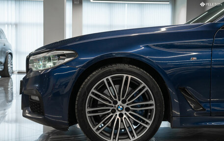 BMW 5 серия, 2019 год, 4 200 000 рублей, 25 фотография